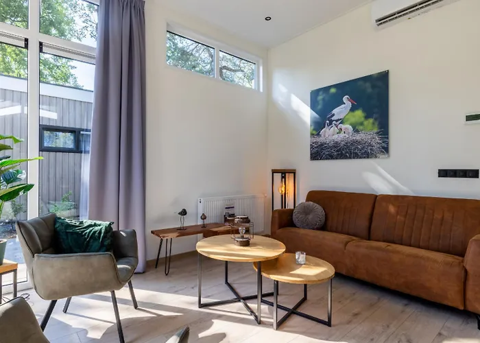 De Rimboe & De Woeste Hoogte Feriehus Hoenderloo