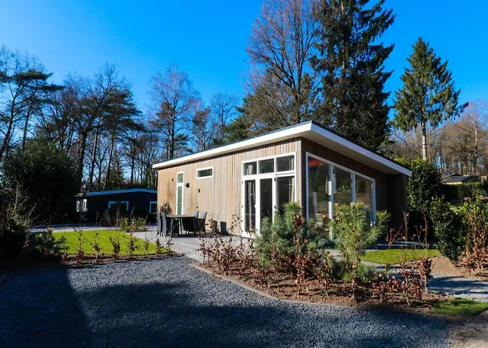 Nyaraló De Rimboe & De Woeste Hoogte