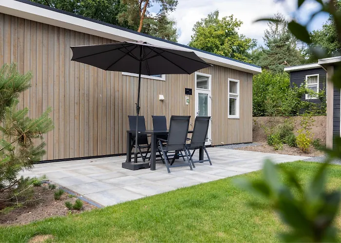 Feriehus De Rimboe & De Woeste Hoogte