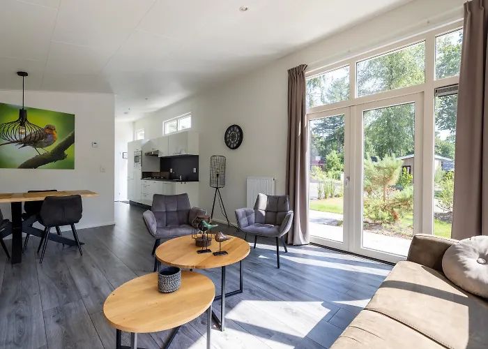 De Rimboe & De Woeste Hoogte Hoenderloo