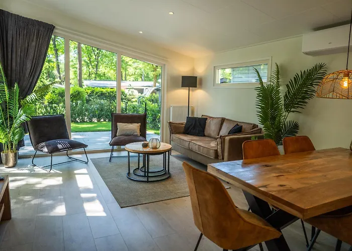 De Rimboe & De Woeste Hoogte Дом отдыха *