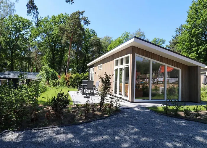 Feriehus De Rimboe & De Woeste Hoogte *