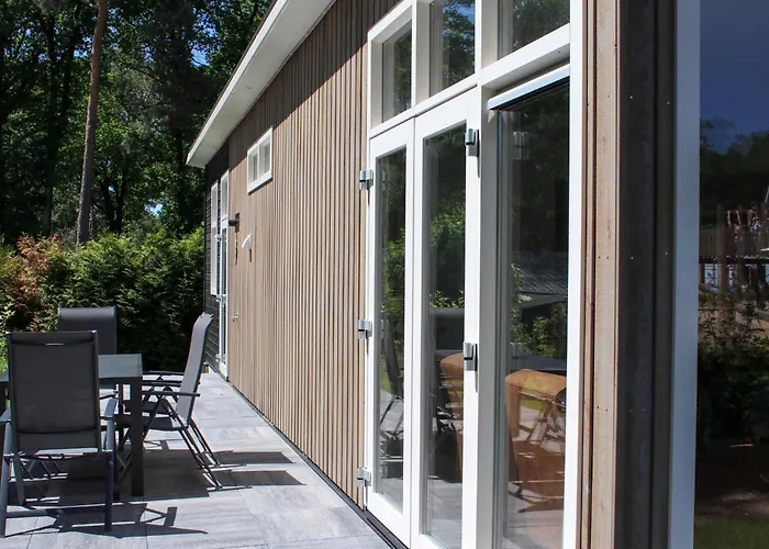 Feriehus De Rimboe & De Woeste Hoogte *