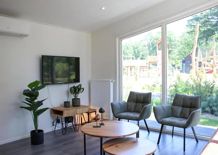 Feriehus De Rimboe & De Woeste Hoogte Hoenderloo