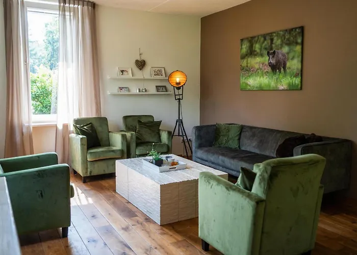 De Rimboe & De Woeste Hoogte Hoenderloo