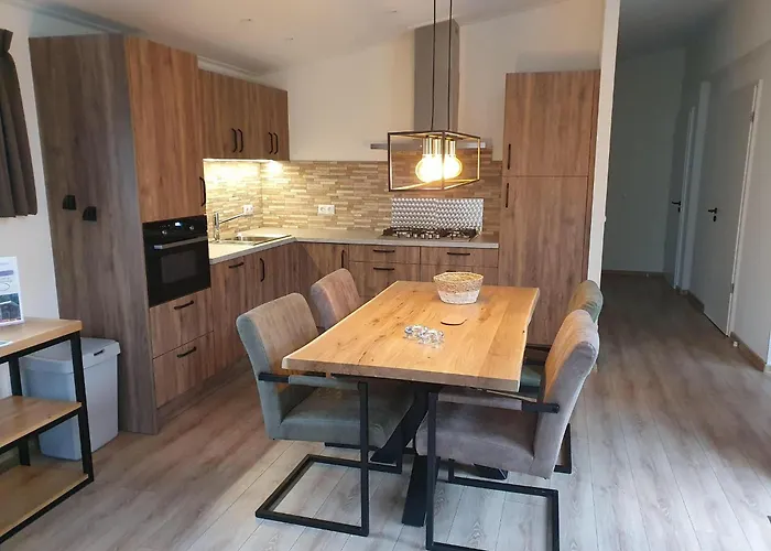 Feriehus De Rimboe & De Woeste Hoogte Hoenderloo