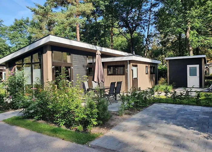 De Rimboe & De Woeste Hoogte Feriehus Hoenderloo