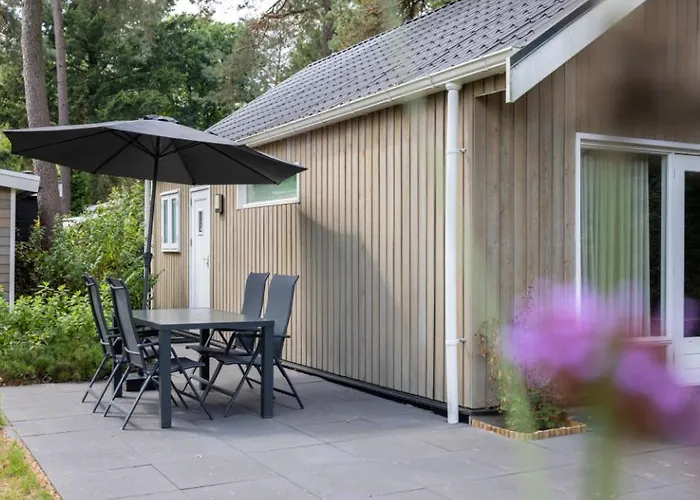 Feriehus De Rimboe & De Woeste Hoogte