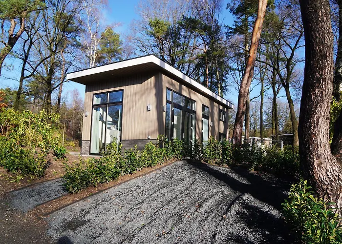 Feriehus De Rimboe & De Woeste Hoogte Hoenderloo