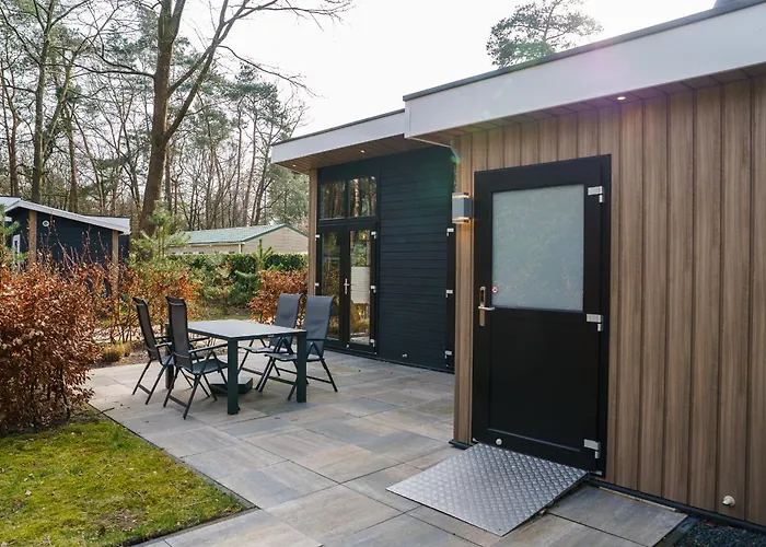 بيت للعطل De Rimboe & De Woeste Hoogte هونديرلو