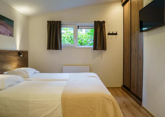 De Rimboe & De Woeste Hoogte بيت للعطل *