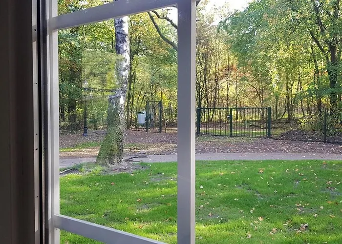 Hébergement de vacances De Rimboe & De Woeste Hoogte