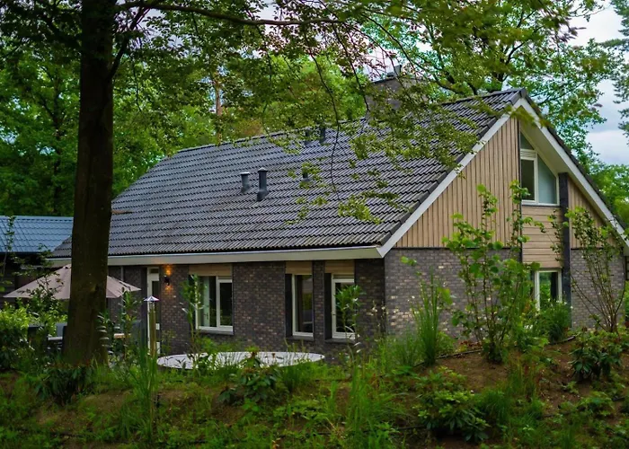 Hébergement de vacances De Rimboe & De Woeste Hoogte