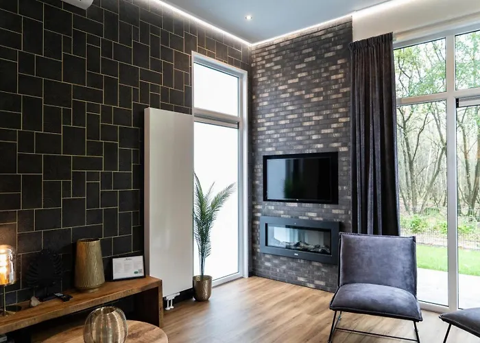 De Rimboe & De Woeste Hoogte Hébergement de vacances Hoenderloo