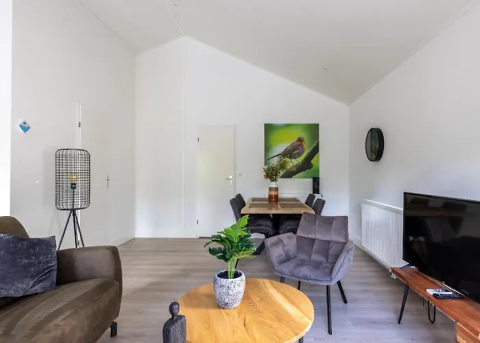 Hébergement de vacances De Rimboe & De Woeste Hoogte