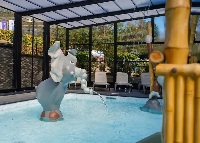 Hébergement de vacances De Rimboe & De Woeste Hoogte *