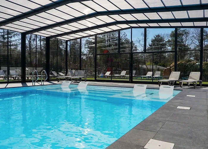 De Rimboe & De Woeste Hoogte Hébergement de vacances *