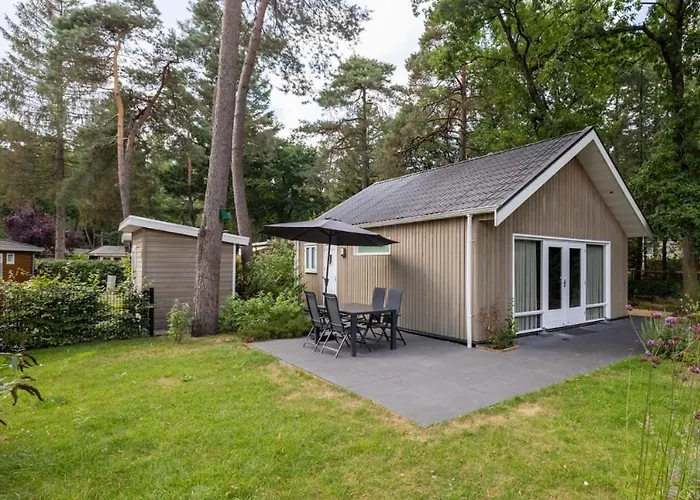 Hébergement de vacances De Rimboe & De Woeste Hoogte Hoenderloo