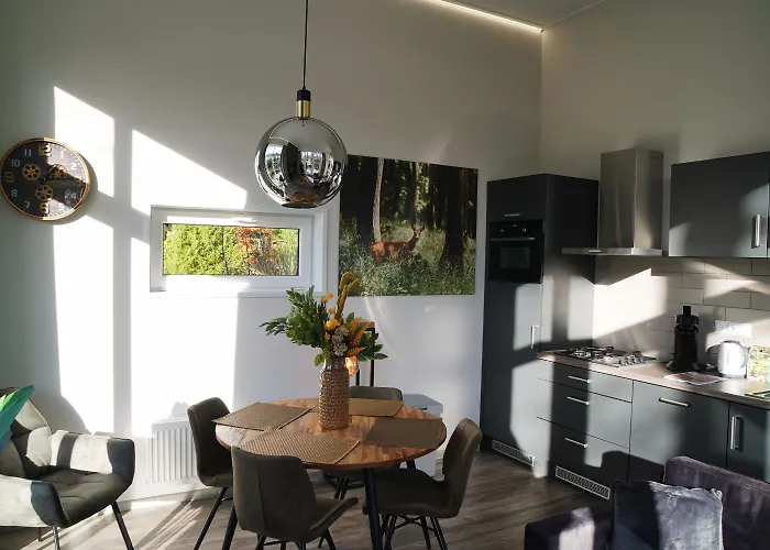 Hébergement de vacances De Rimboe & De Woeste Hoogte *