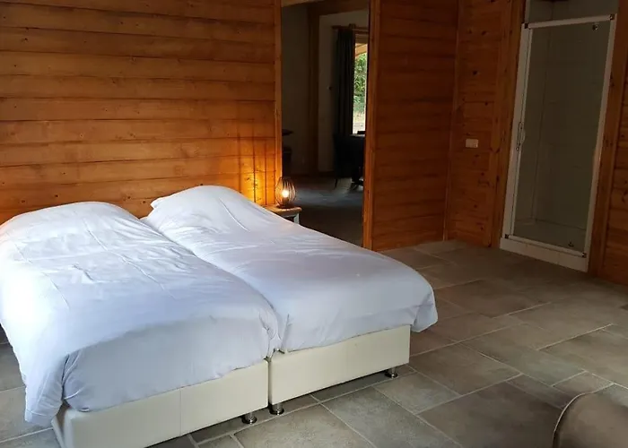 Hébergement de vacances De Rimboe & De Woeste Hoogte Hoenderloo